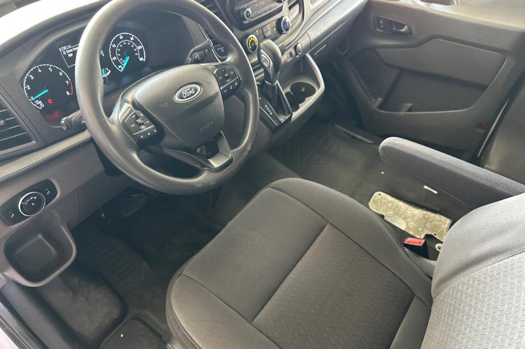 used 2020 Ford Transit-150 car, priced at $28,400