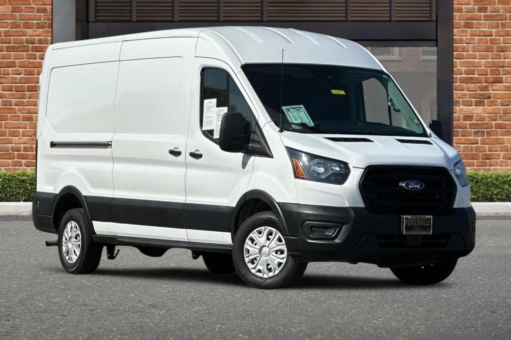 used 2020 Ford Transit-150 car, priced at $28,400