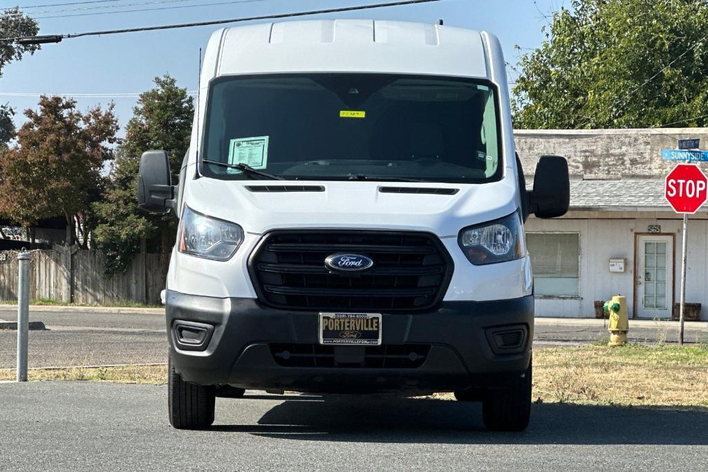 used 2020 Ford Transit-150 car, priced at $28,400