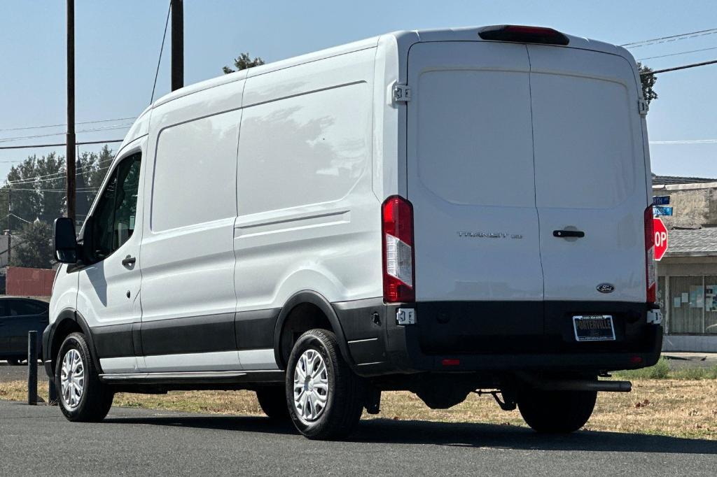 used 2020 Ford Transit-150 car, priced at $28,400