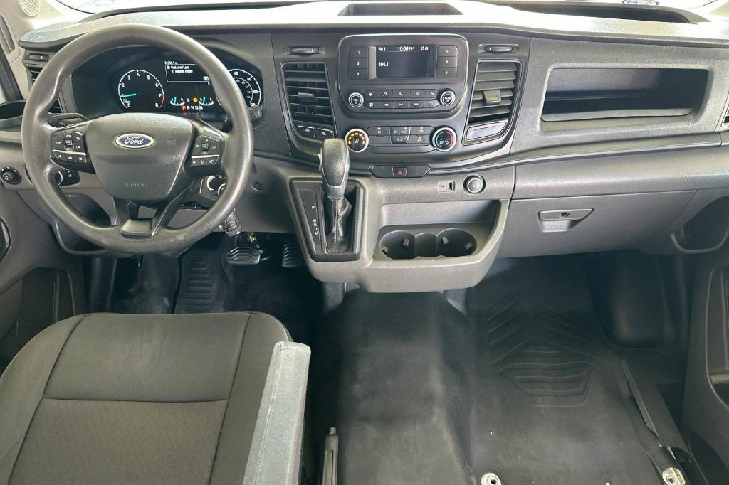used 2020 Ford Transit-150 car, priced at $28,400