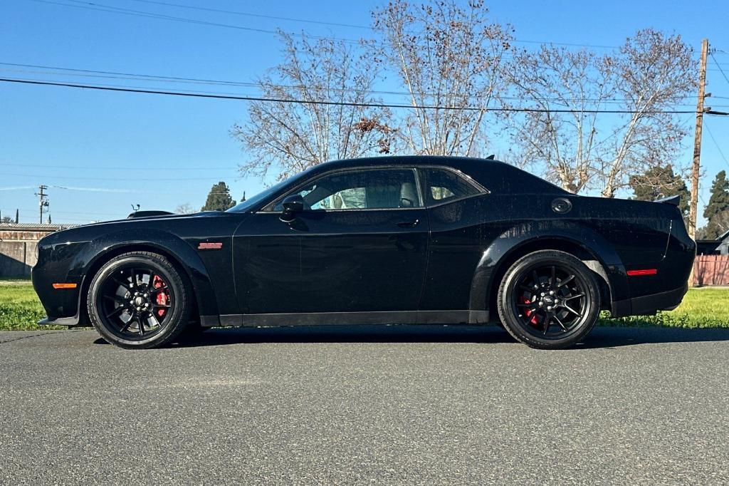 used 2023 Dodge Challenger car, priced at $54,319