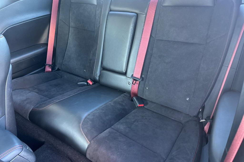 used 2023 Dodge Challenger car, priced at $54,319