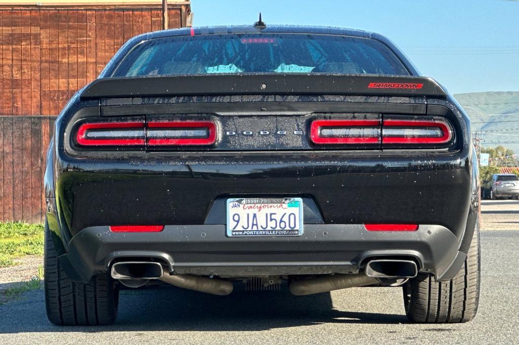 used 2023 Dodge Challenger car, priced at $54,319