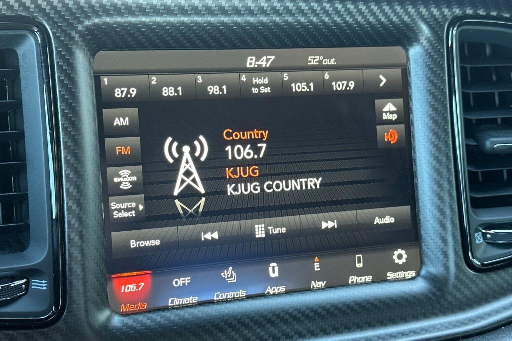 used 2023 Dodge Challenger car, priced at $54,319