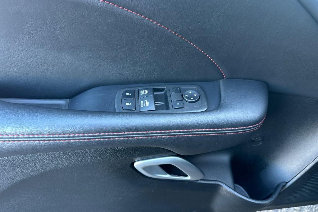 used 2023 Dodge Challenger car, priced at $54,319