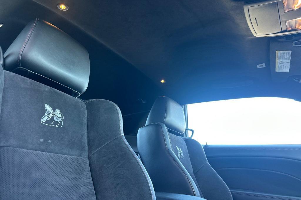 used 2023 Dodge Challenger car, priced at $54,319