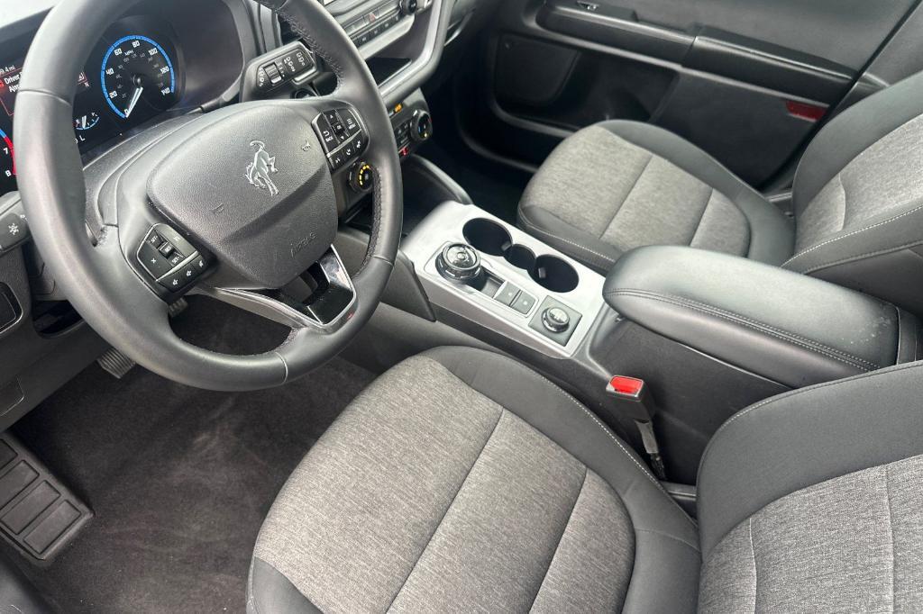 used 2024 Ford Bronco Sport car, priced at $24,000