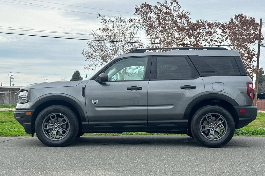 used 2024 Ford Bronco Sport car, priced at $24,000