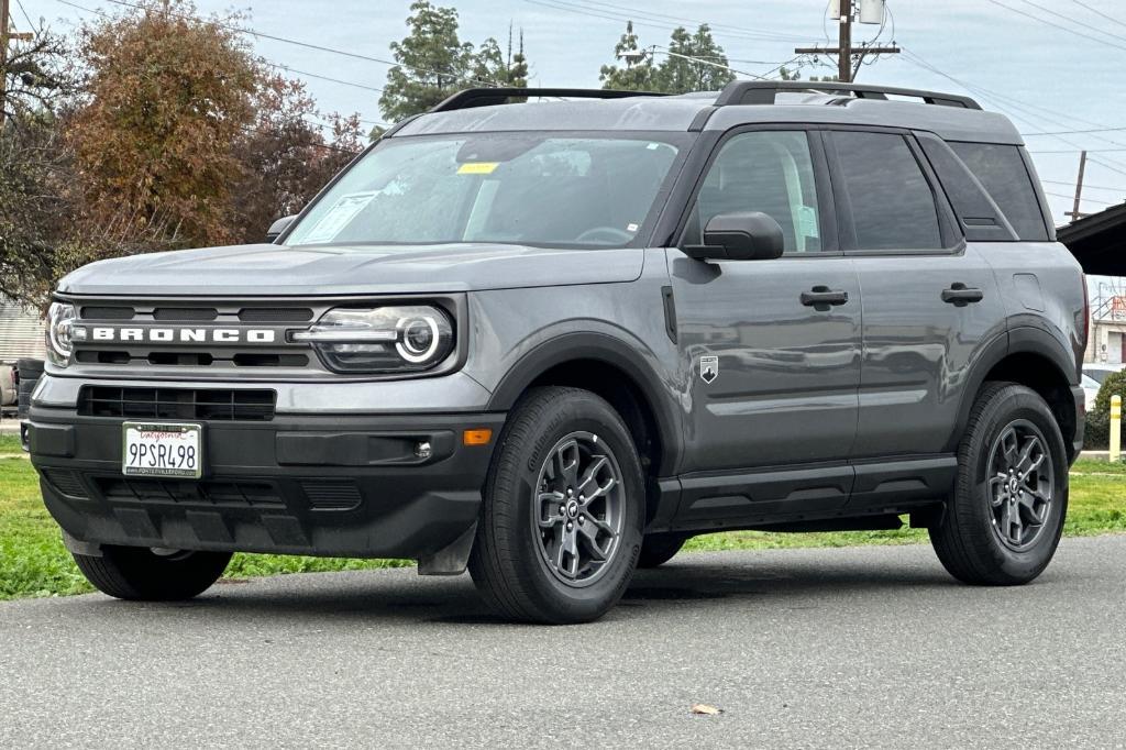 used 2024 Ford Bronco Sport car, priced at $23,986