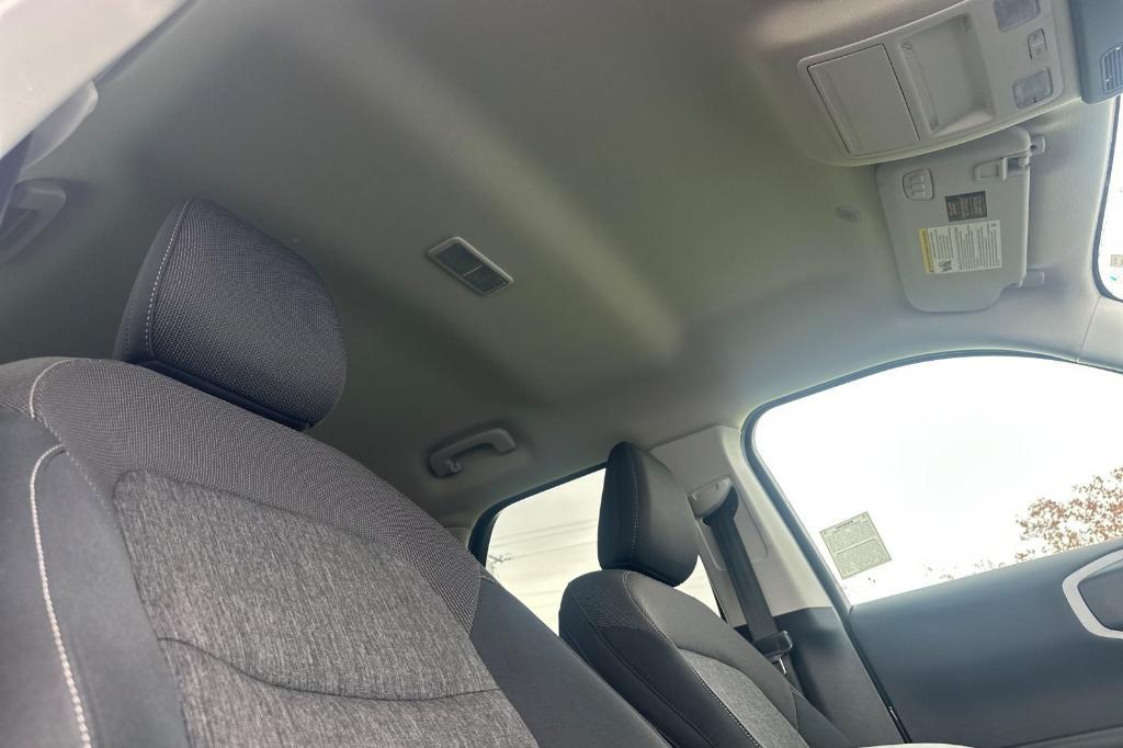 used 2024 Ford Bronco Sport car, priced at $23,986