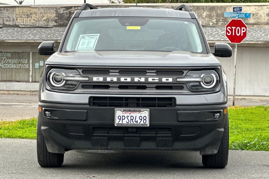 used 2024 Ford Bronco Sport car, priced at $24,000