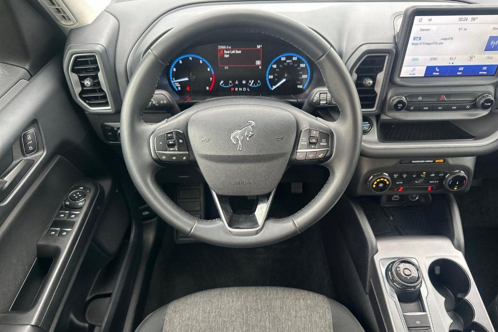 used 2024 Ford Bronco Sport car, priced at $24,000