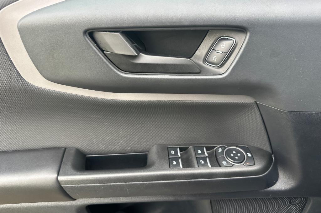 used 2024 Ford Bronco Sport car, priced at $23,986