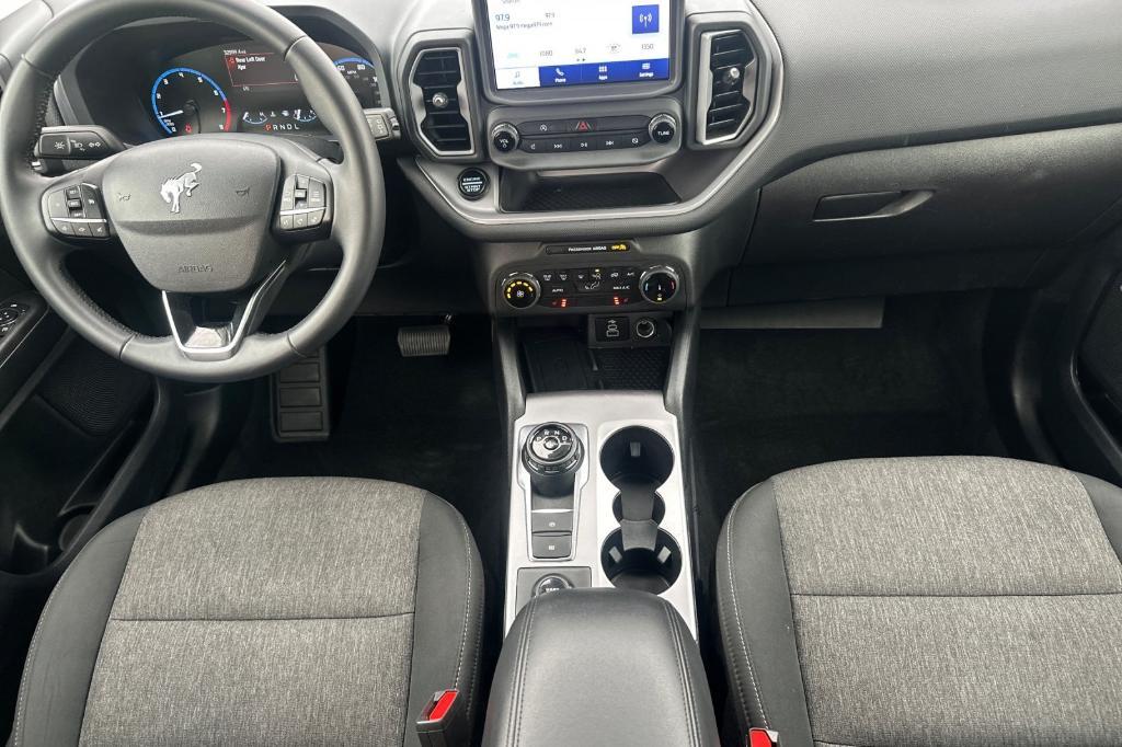 used 2024 Ford Bronco Sport car, priced at $23,986