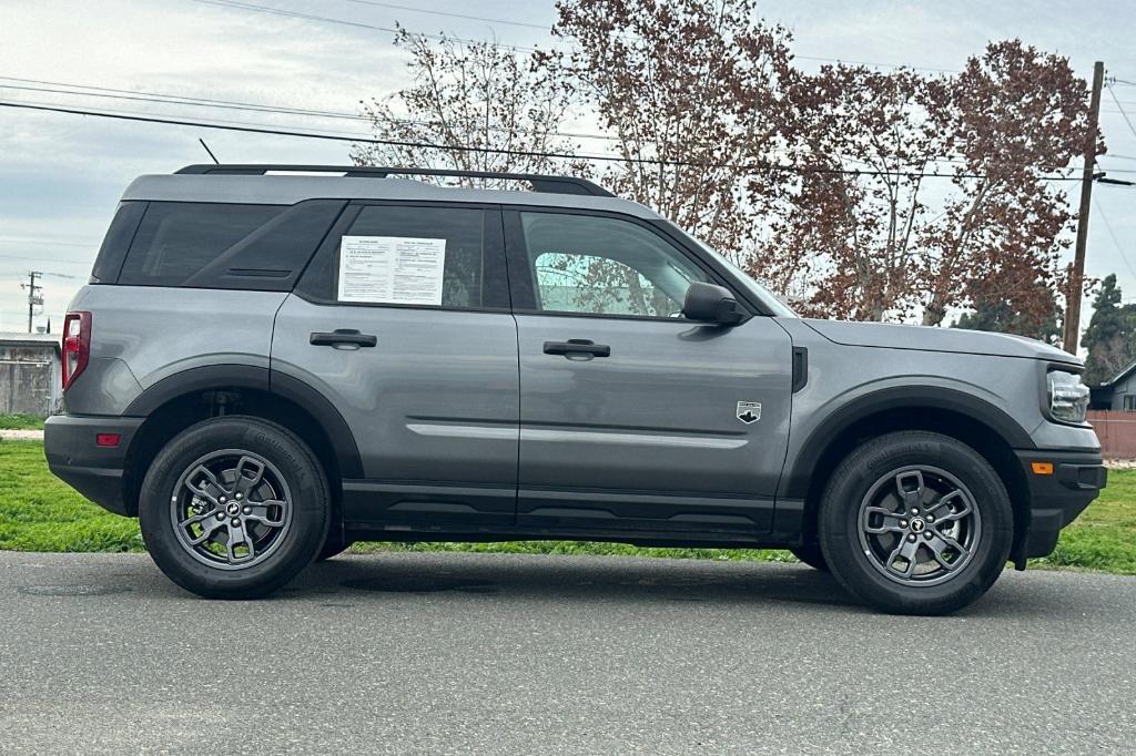 used 2024 Ford Bronco Sport car, priced at $24,000