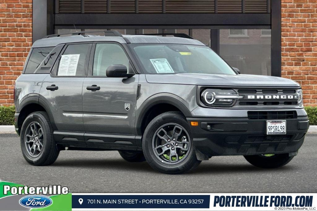 used 2024 Ford Bronco Sport car, priced at $24,987