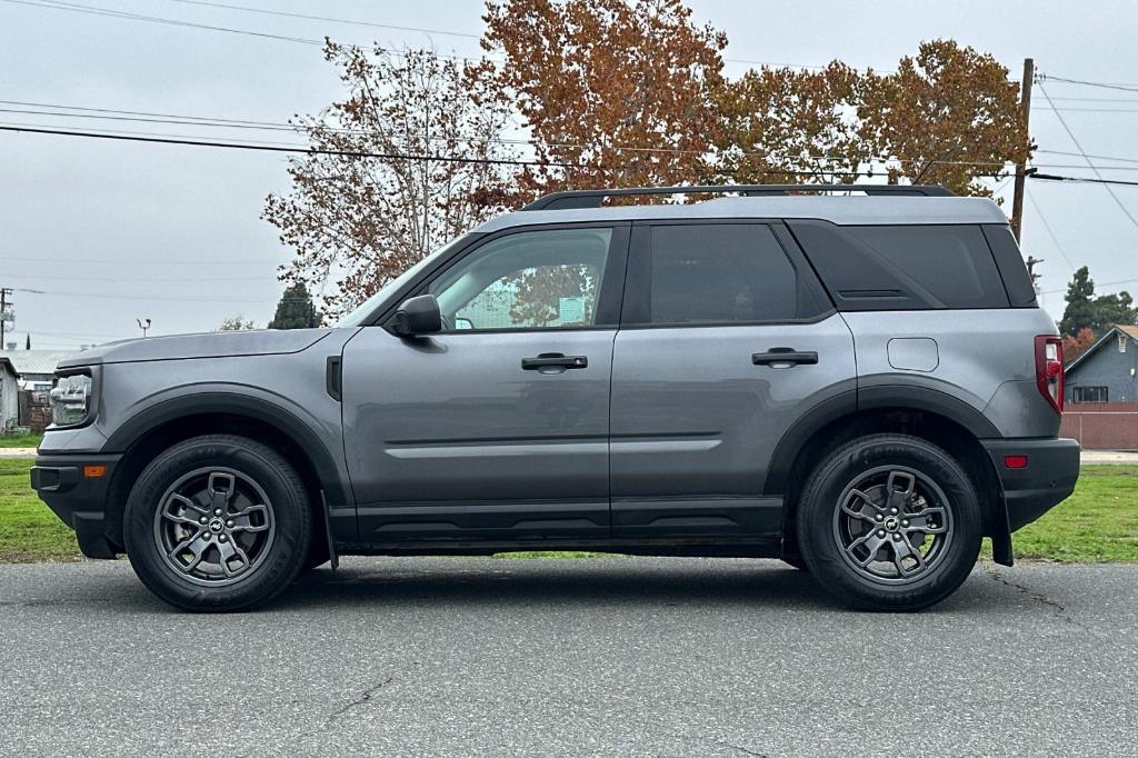 used 2021 Ford Bronco Sport car, priced at $21,997