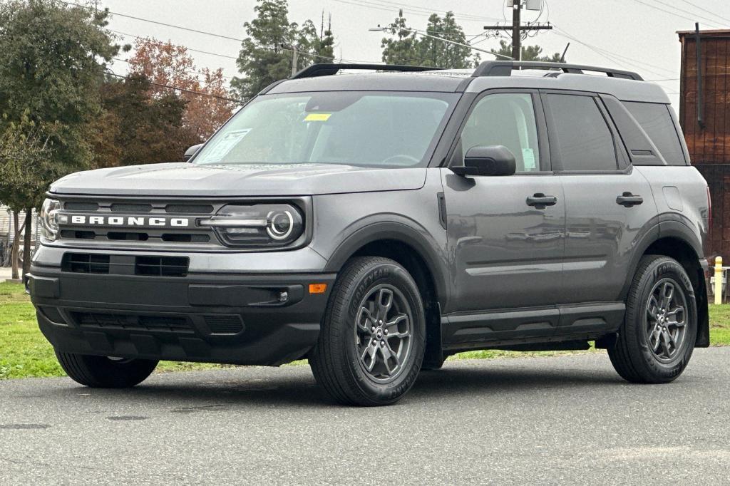 used 2021 Ford Bronco Sport car, priced at $21,997