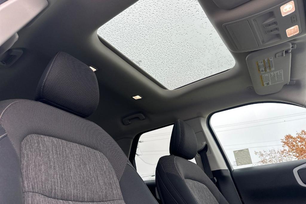 used 2021 Ford Bronco Sport car, priced at $21,997