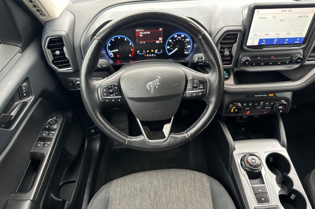 used 2021 Ford Bronco Sport car, priced at $21,997