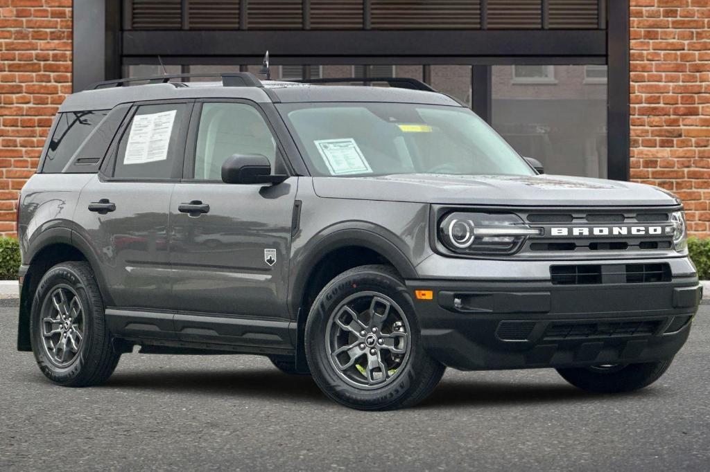 used 2021 Ford Bronco Sport car, priced at $21,997