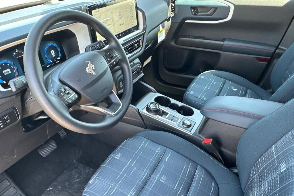 new 2025 Ford Bronco Sport car, priced at $35,230