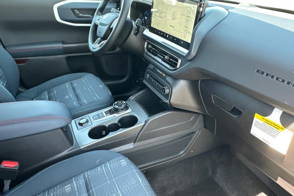 new 2025 Ford Bronco Sport car, priced at $35,230