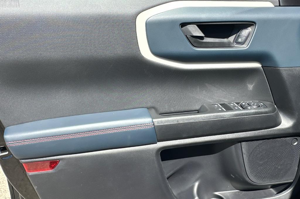 new 2025 Ford Bronco Sport car, priced at $35,230