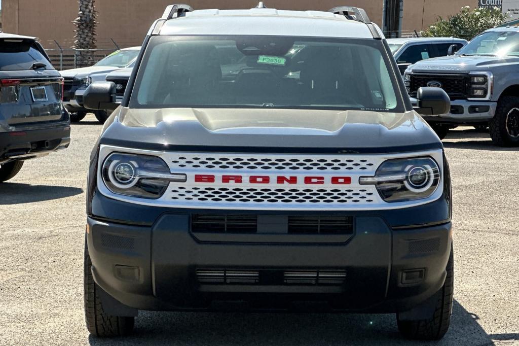 new 2025 Ford Bronco Sport car, priced at $35,230