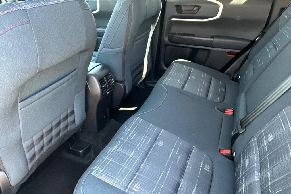 new 2025 Ford Bronco Sport car, priced at $35,230