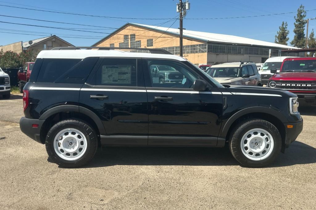 new 2025 Ford Bronco Sport car, priced at $35,230