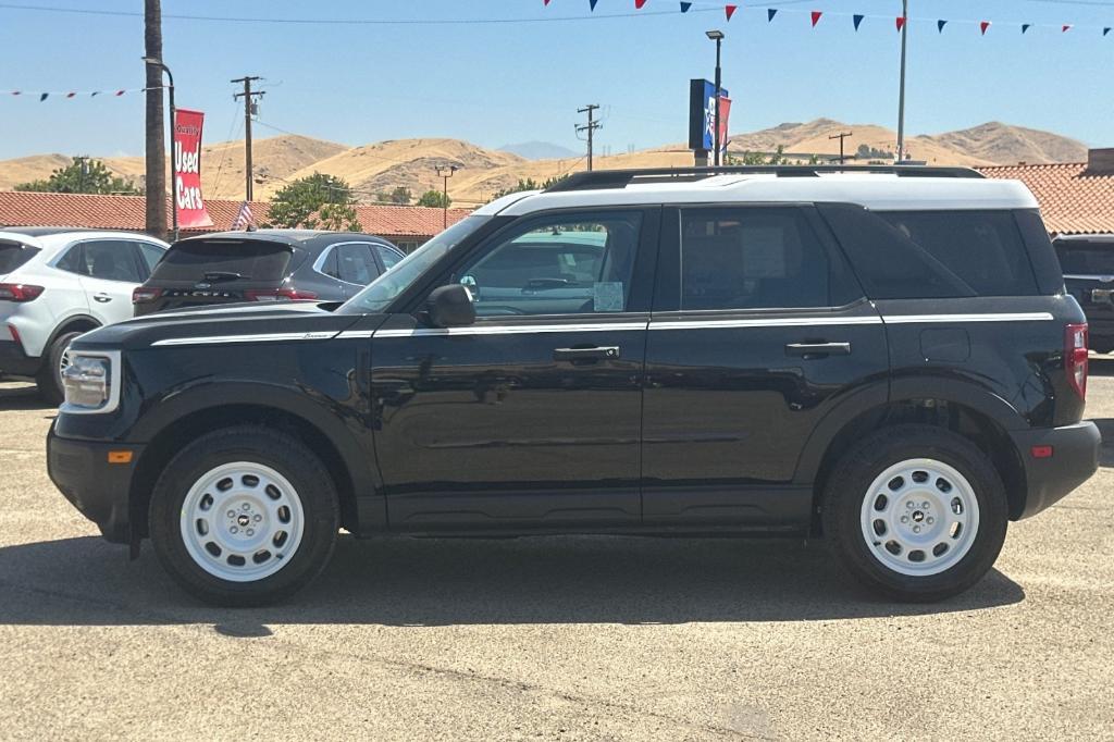 new 2025 Ford Bronco Sport car, priced at $35,230