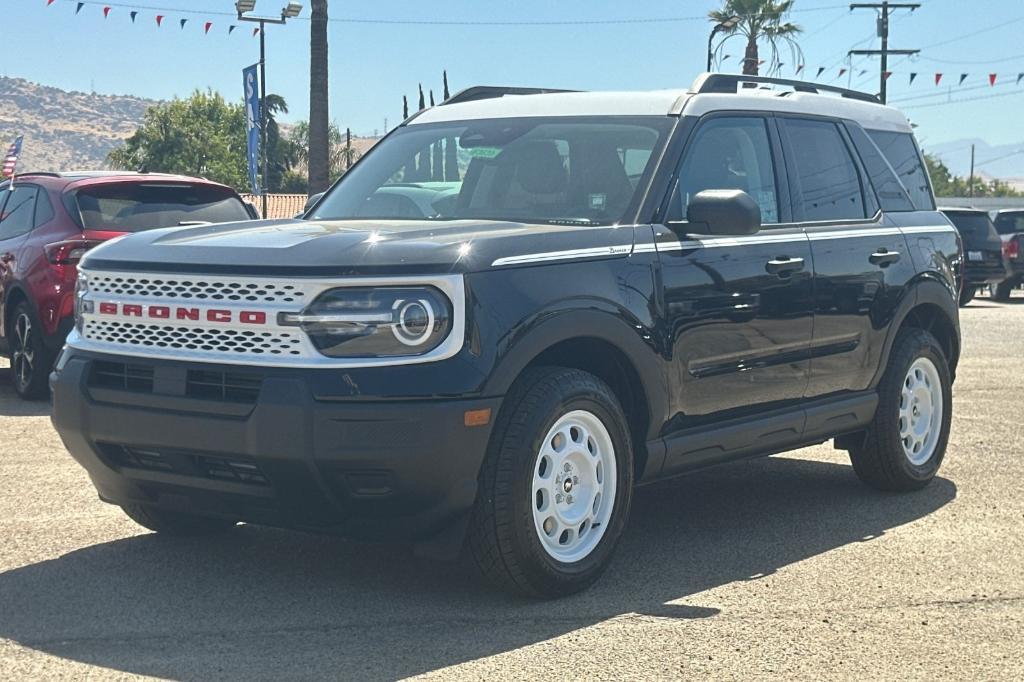new 2025 Ford Bronco Sport car, priced at $35,230