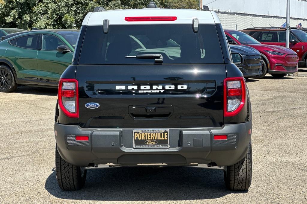 new 2025 Ford Bronco Sport car, priced at $35,230
