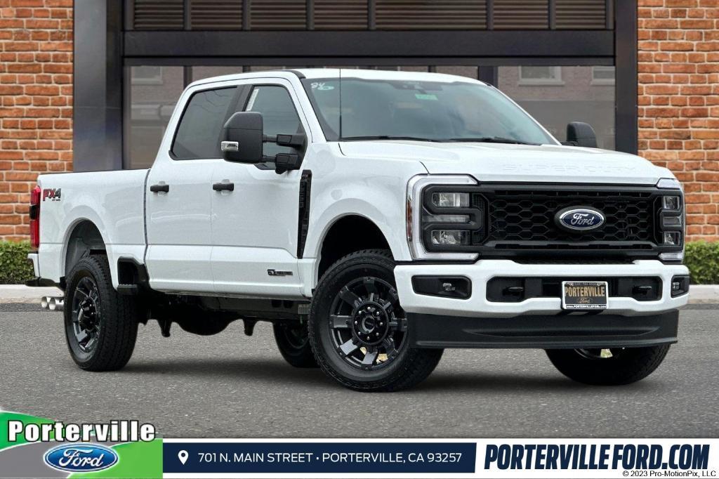 new 2026 Ford F-250 car, priced at $71,330