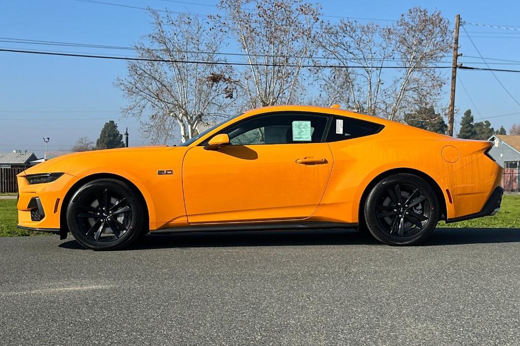 new 2026 Ford Mustang car, priced at $51,465
