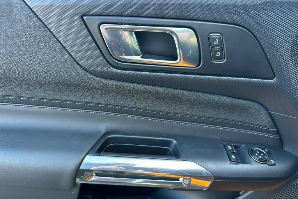 new 2026 Ford Mustang car, priced at $51,465