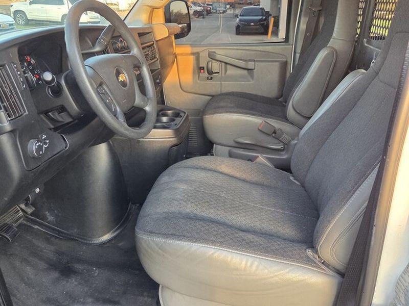 used 2019 Chevrolet Express 2500 car, priced at $16,991