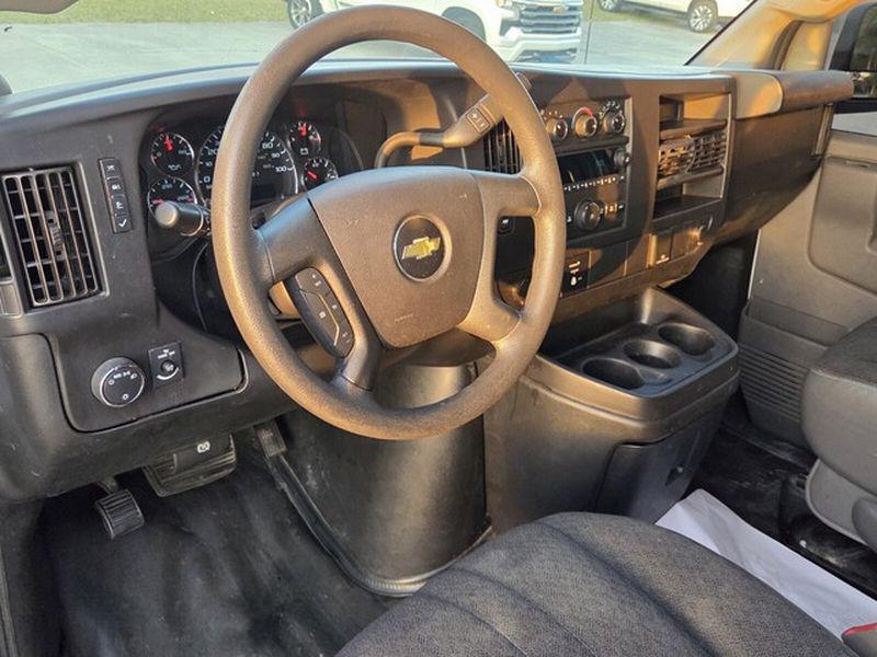 used 2019 Chevrolet Express 2500 car, priced at $16,991