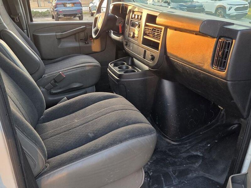 used 2019 Chevrolet Express 2500 car, priced at $16,991