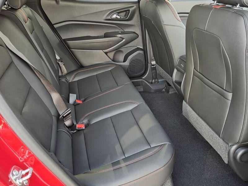 new 2026 Chevrolet Trax car, priced at $27,240