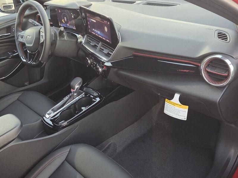 new 2026 Chevrolet Trax car, priced at $27,240