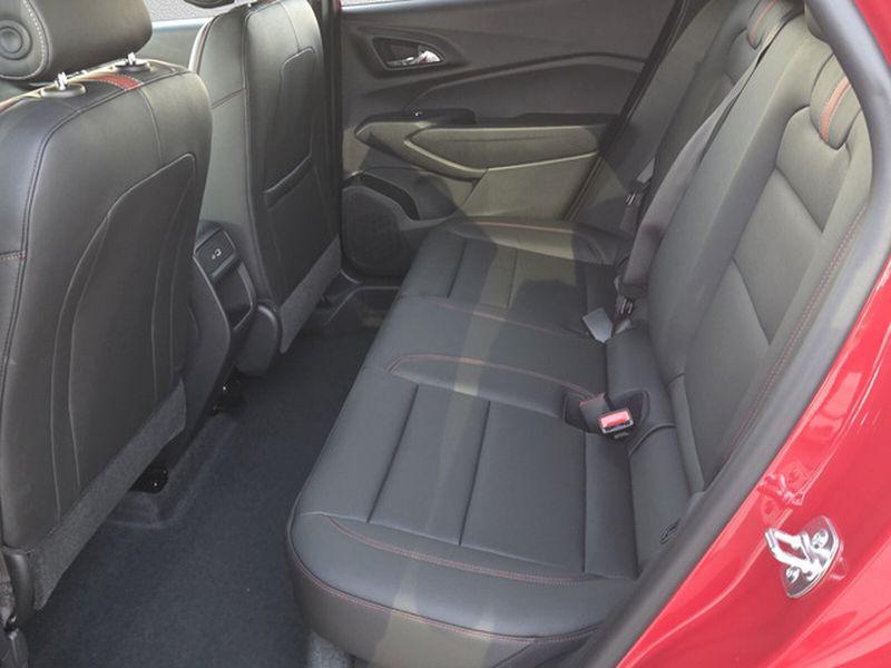 new 2026 Chevrolet Trax car, priced at $27,240