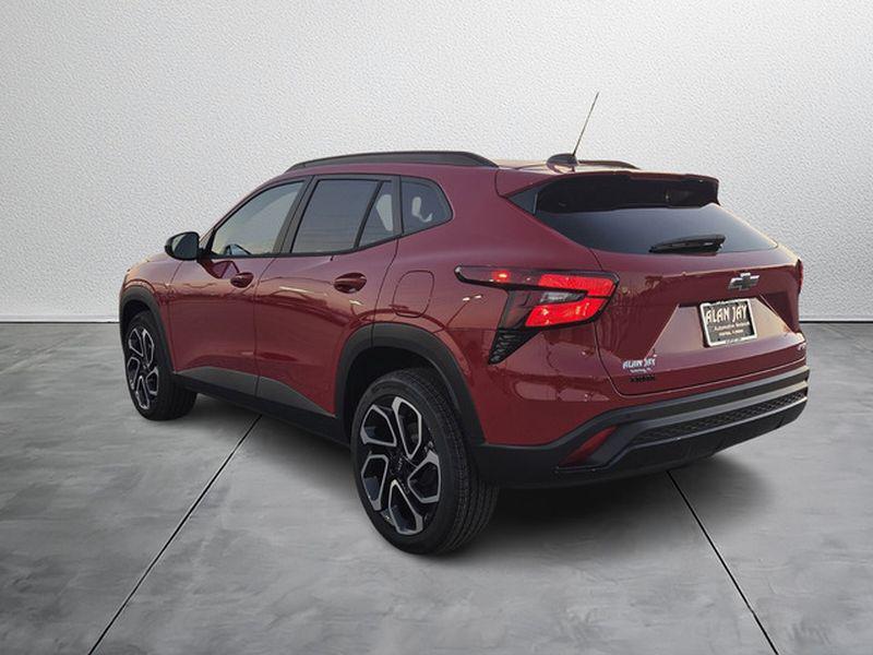 new 2026 Chevrolet Trax car, priced at $27,240