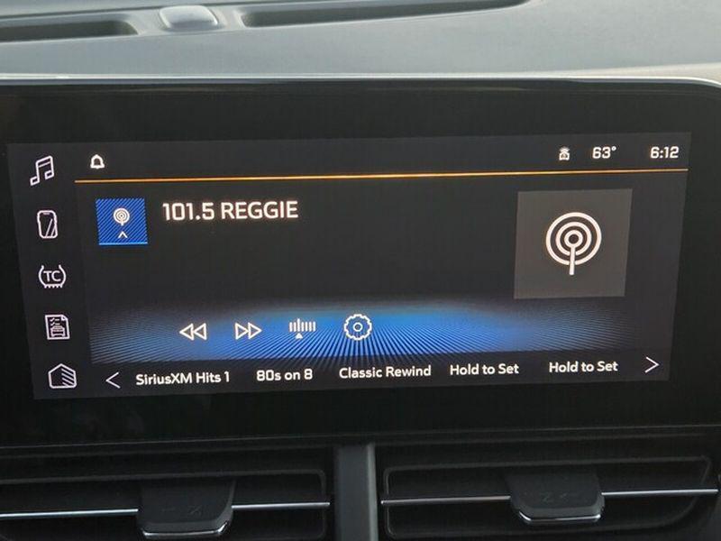 new 2026 Chevrolet Trax car, priced at $27,240