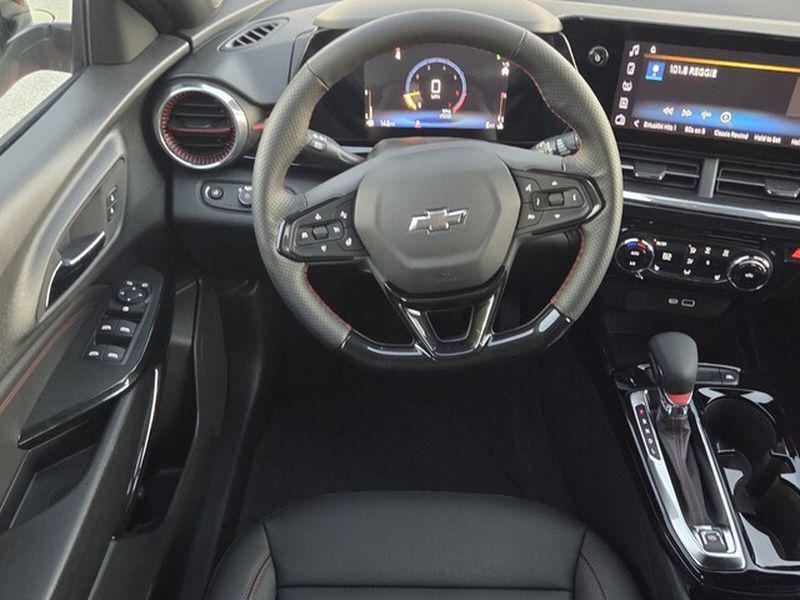 new 2026 Chevrolet Trax car, priced at $27,240