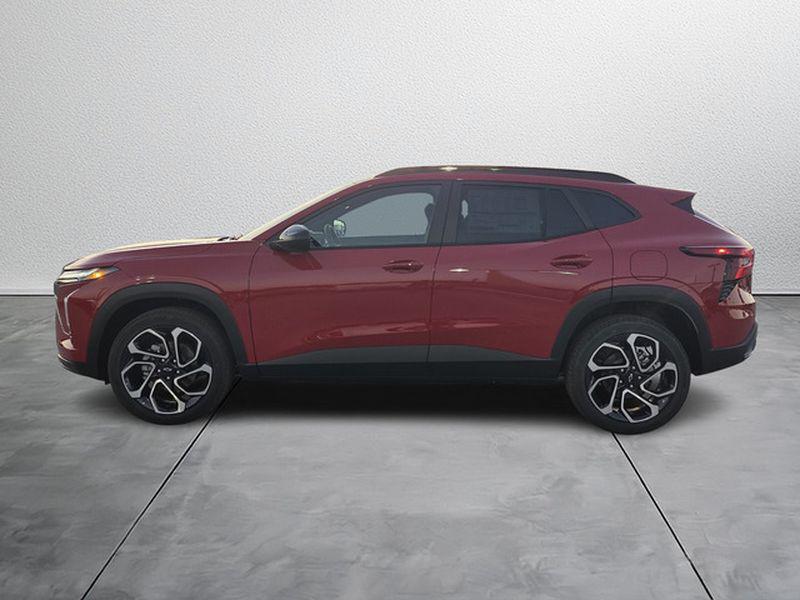 new 2026 Chevrolet Trax car, priced at $27,240