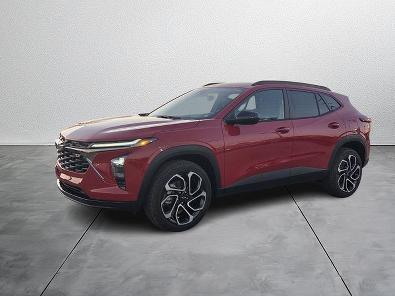 new 2026 Chevrolet Trax car, priced at $27,240