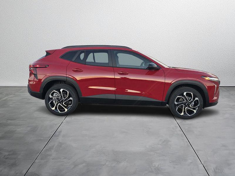 new 2026 Chevrolet Trax car, priced at $27,240